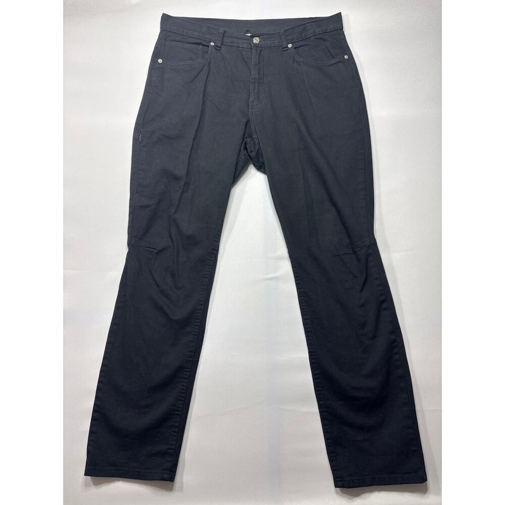 The North Face Men's Flex Canvas Articulated Hiking Motion Pants - 34L (36x32.5)